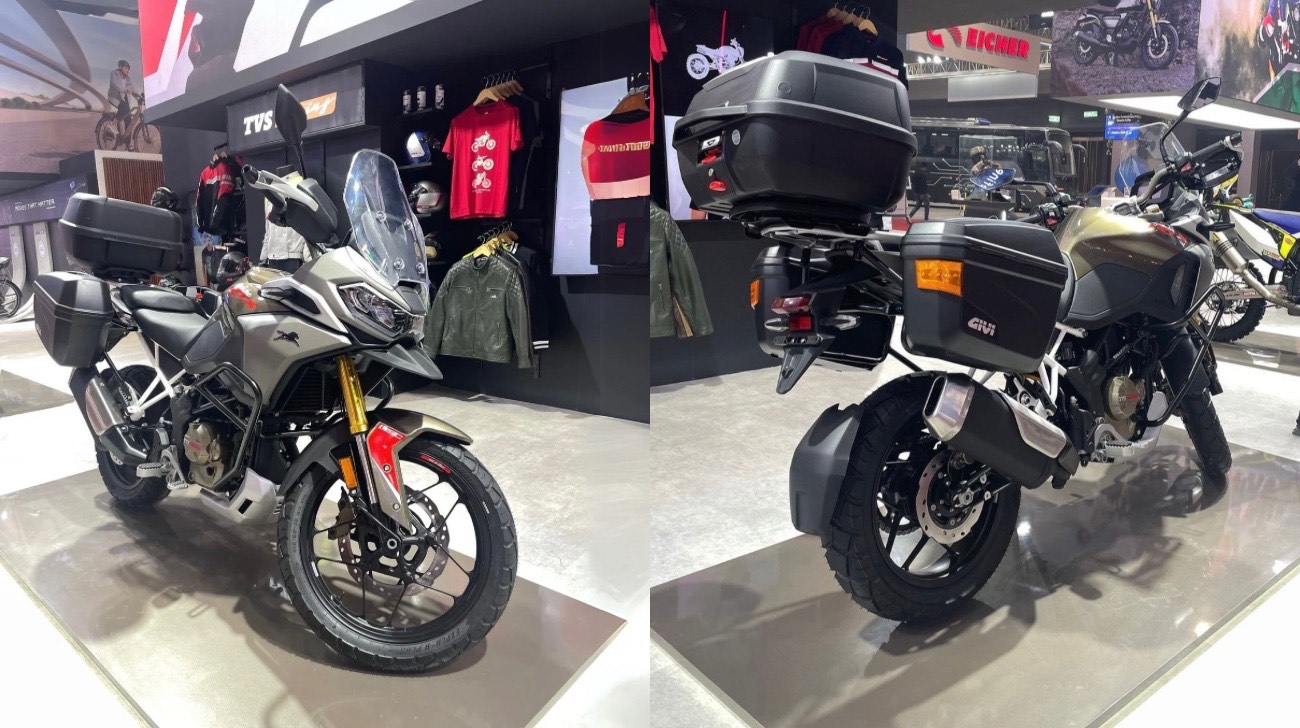 TVS Apache RTX 300 Expected Launch, Price Spec. Features, Engine and Performance